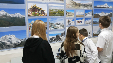 Экскурсия в КВЦ «Радуга» в Самаре