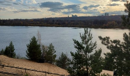 Экскурсия с ужином на Моховых горах «Встреча с Горьким и Шаляпиным»