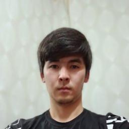  Yokubjon Kurbonov