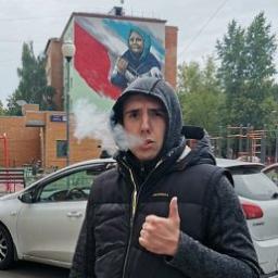  Антон