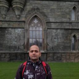  Vikram Agarwal