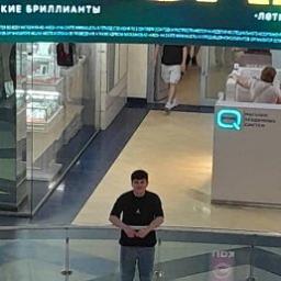  Adham Ashirov
