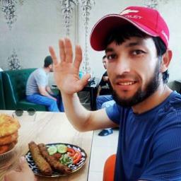  Nuriddin Axmedov