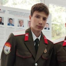  Егор