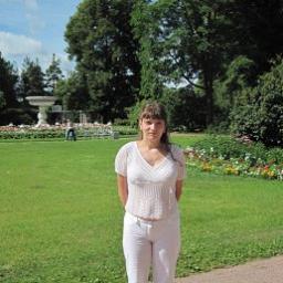  Оля