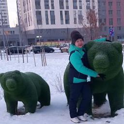  Марина