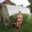  Я