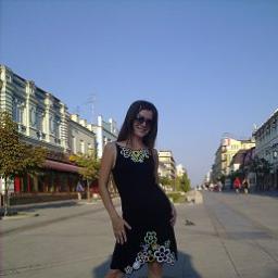  Лия в ГОРОДЕ!
