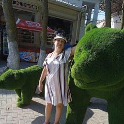  Марина
