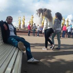  Серега